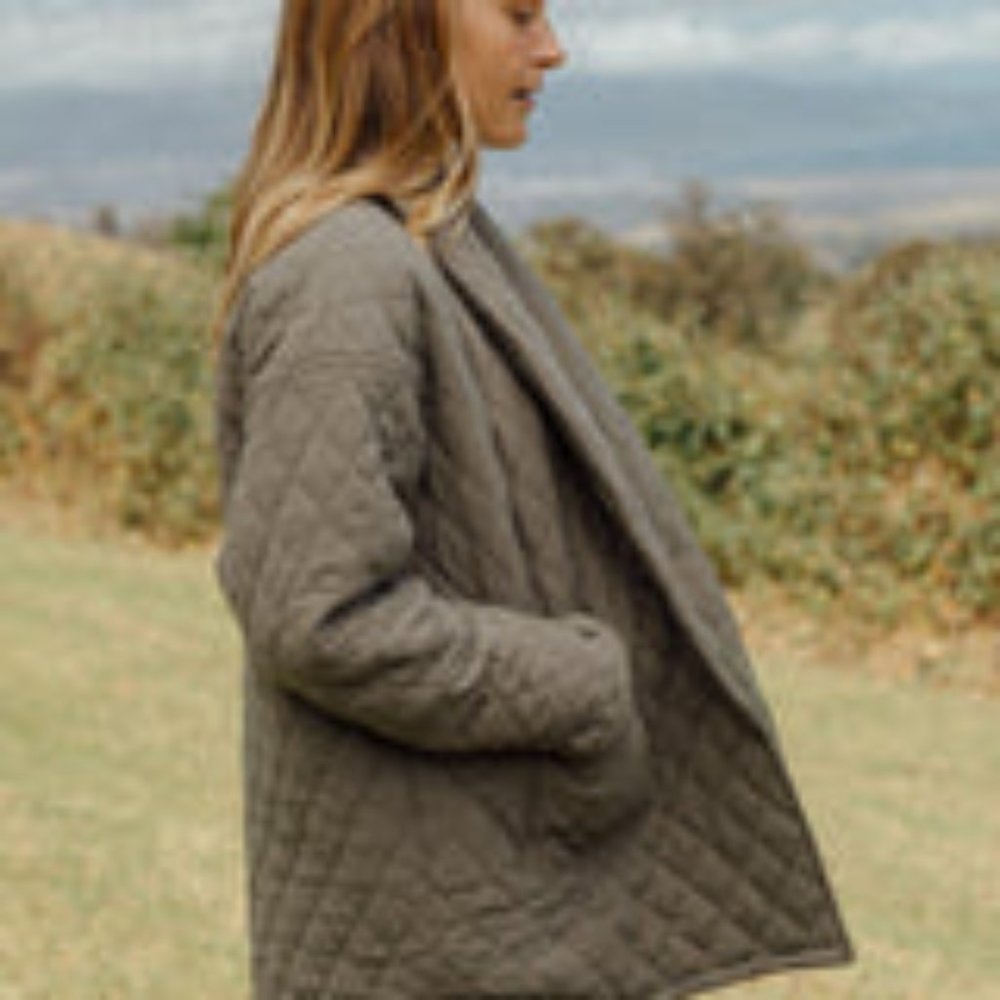 New Lynwood Coat from Neuflora with the tags still on